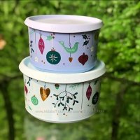 Комплект кутии за съхранение. Топ клас.Tupperware , снимка 7 - Кутии за съхранение - 35176446