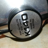 поръчани-akg-made in austria hifi headphones 0810210758, снимка 2 - Слушалки и портативни колонки - 34388443