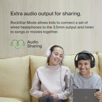 Нови Belkin SoundForm Детски Слушалки Bluetooth 5.2 с Микрофон, снимка 7 - Bluetooth слушалки - 42779070