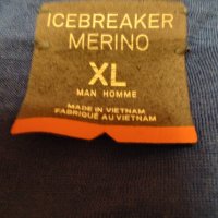 Icebreaker Merino-елек   XL, снимка 6 - Спортни дрехи, екипи - 42157221