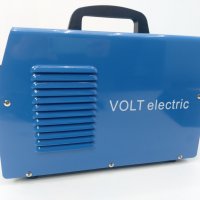 Инверторен Електрожен MMA 250R Volt Electric с Дигитален дисплей, снимка 5 - Други машини и части - 36922522