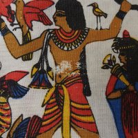 Оригинална египетска текстилна чанта торба Tote Bag НОВА, снимка 4 - Чанти - 37020602