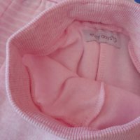 Ватирана блуза с две долнища, снимка 4 - Комплекти за бебе - 30137829