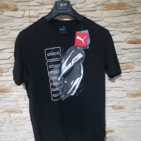 Puma sneaker QT tee, НОВА 100% оригинална, снимка 1 - Тениски - 31388918