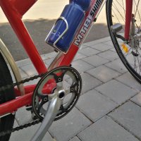 Градски велосипед  28", алуминиева рамка, 7 скорости. , снимка 6 - Велосипеди - 37316489