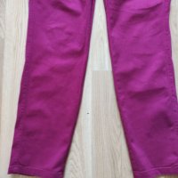 Дамски панталон тип дънки Л размер, снимка 6 - Дънки - 37146023