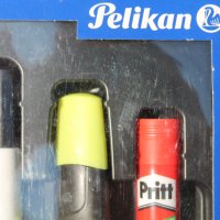 Комплект ''Pelikan'', снимка 4 - Други ценни предмети - 44435734