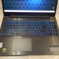 Лаптоп Lenovo i5-9300h/GTX1050/16ram/SSD/IPS/FHD gaming гейминг laptop, снимка 4 - Лаптопи за игри - 39564993