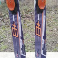 Карвинг ски FISCHER  Progressor 8+  170см.  , снимка 4 - Зимни спортове - 42534759