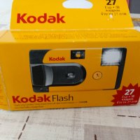 Kodak  Flash 27exp , снимка 1 - Фотоапарати - 40763807