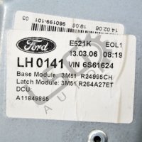 Механизъм заден ляв стъклоповдигач Ford Focus C-MAX(2003-2007) ID:87599, снимка 2 - Части - 38154534