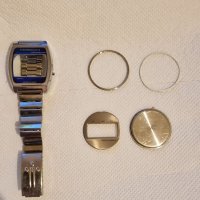 Корпус и кайшка за часовник Екектроника 5, снимка 1 - Антикварни и старинни предмети - 40528763