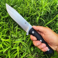 Ловен нож - ловджийски нож, снимка 2 - Ножове - 40165028