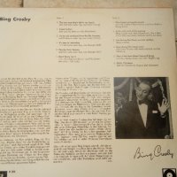 Грамофонна плоча  BING CROSBY-THE BEST   LP., снимка 2 - Грамофонни плочи - 34326994