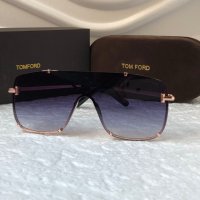 TOM FORD 2022 унисекс слънчеви очила, снимка 7 - Слънчеви и диоптрични очила - 37545335