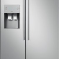 Хладилник с фризер Samsung RS-50N3513SA/EO, снимка 1 - Хладилници - 36579295