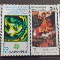 Пощенски марки  смесени серий поща България стари редки от соца за колекция декорация 29293, снимка 3 - Филателия - 37712292