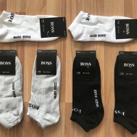 Унисекс чорапи 6 броя в комплект-Nike,Adidas,Calvin Klein, Gucci, Tommy Hilfiger и др, снимка 7 - Мъжки чорапи - 36293655