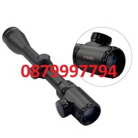 Точков Оптически прицел COBRA Rifle Scope 3-9x40EG, снимка 3 - Оборудване и аксесоари за оръжия - 30024461