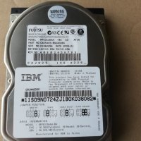 Хард диск IBM Fujitsu MPE3136AH 13,6GB IDE Ultra ATA66, снимка 3 - Твърди дискове - 34561295