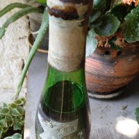 Стара бутилка,1976,уникална,единствена, снимка 3 - Антикварни и старинни предмети - 37482178