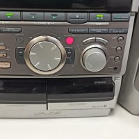 Аудио система Sony HCD RXD5, снимка 5 - Аудиосистеми - 30973761