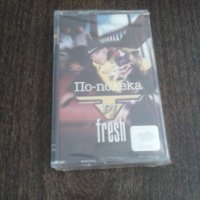 Нова касета DJ T - Fresh , снимка 1 - Аудио касети - 39176925