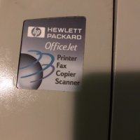 HP Принтер-Факс-Скенер-Копир, снимка 4 - Принтери, копири, скенери - 31733641