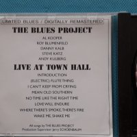 The Blues Project(feat.Al Kooper) – 1967 - Live At Town Hall(Blues Rock,Psychedelic), снимка 2 - CD дискове - 42048425