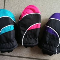 Ръкавици, топли, шушкави, за деца на 3,4,5,години, снимка 1 - Други - 35178003