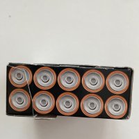 Duracell Алкална Батерия АА 10бр 1,5v, снимка 5 - Друга електроника - 35615194