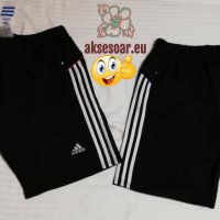 Къси мъжки панталони Адидас Adidas панталонки гащи памук облекло за бягане и излизане спорт хоби изл, снимка 11 - Къси панталони - 37663202