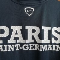 Paris Saint-Germain PSG Nike оригинална тениска фланелка , снимка 4 - Тениски - 37076156