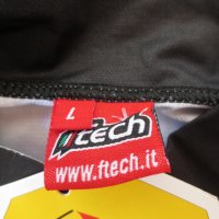 Ftech  zero wind Jacket Men, снимка 3 - Спортни дрехи, екипи - 29344234