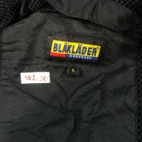 BLAKLADER Wind and Waterproof Work Jacket размер L работно яке водонепромукаемо W2-30 , снимка 13 - Якета - 40173533