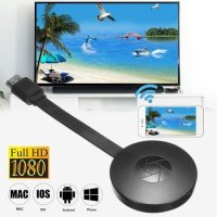 Google Chromecast 3 Hdmi Streaming Media Player, снимка 4 - Приемници и антени - 32190490