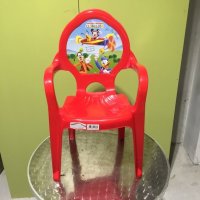 Детско столче Mickey Mouse Club House, снимка 2 - Мебели за детската стая - 33794092