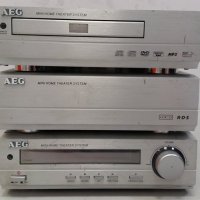 Система за домашно кино AEG DVD 4606 HC, снимка 1 - Плейъри, домашно кино, прожектори - 29999032