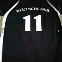 Пет фен тениски Германия, Deutschland, снимка 7 - Тениски - 29458939