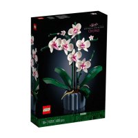 LEGO® Icons Botanical 10311 - Орхидея, снимка 1 - Конструктори - 44349760