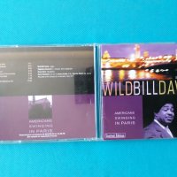 Wild Bill Davis -1977- Swing & Shout(Americans Swinging In Paris), снимка 1 - CD дискове - 37711947