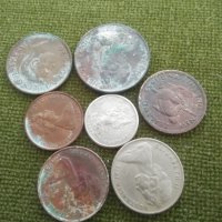 Монети от Нова Зенландия, снимка 2 - Нумизматика и бонистика - 44375904