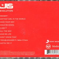 JLS-Evolution, снимка 2 - CD дискове - 37459058