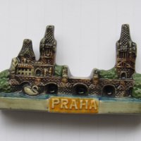 Магнит от Прага, Чехия -30, снимка 3 - Други ценни предмети - 37323843