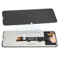 Дисплей + Тъч скрийн за Motorola Moto E20 / XT2155, снимка 1 - Резервни части за телефони - 40257104