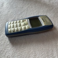 GSM телефон Нокия 1100 ,  Nokia 1100, снимка 4 - Nokia - 44529906