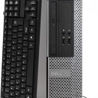 Компютър Dell OptiPlex 3020 , Intel Core i3 (3.2) GHZ , 8GB , 500GBHDD нов аутлет модел 2017 г , снимка 2 - Работни компютри - 32060326