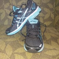 Дамски маратонки Asics , снимка 5 - Маратонки - 44335790