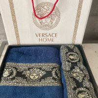 Кърпи Versace, снимка 1 - Хавлиени кърпи - 44148104