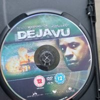 Deja Vu с Дензъл Уошингтън DVD , снимка 3 - DVD филми - 44491266